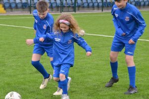 Still time to sign up to our Junior Skills Academy in St Colmans Park