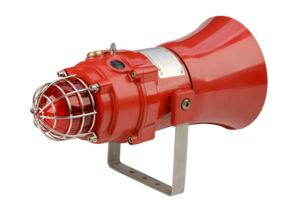 Safety Signals High-Noise or Hazardous Environment